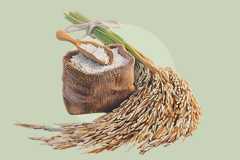 Harga Beras Ramadan 2025 Naik Tipis, Panen Diproyeksi Tembus 4,3 Juta Ha hingga Mei