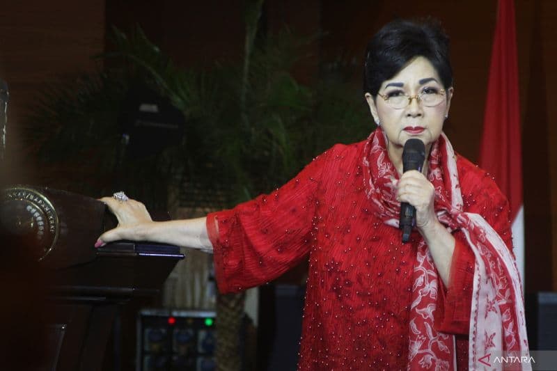Titiek Puspa Meninggal Dunia di Usia 87 Tahun