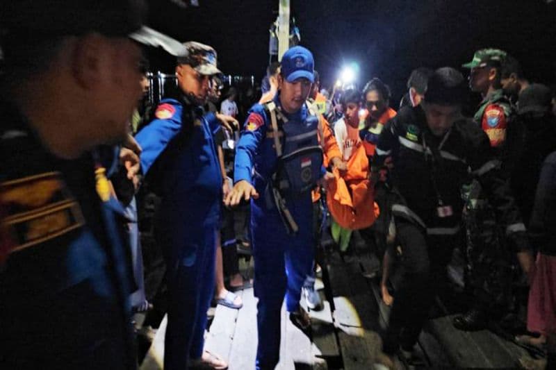 Dua Remaja Tewas Tenggelam di Sungai Kapuas Kalimantan Tengah