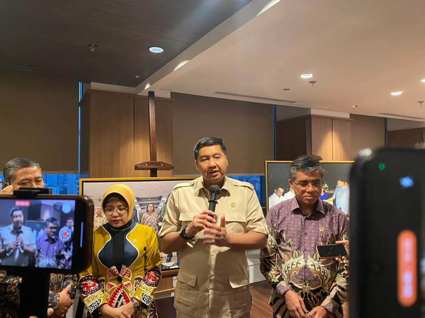 Nanti 100 Buruh Dapat Rumah, Menteri PKP akan Gaspol di 1 Mei 2025