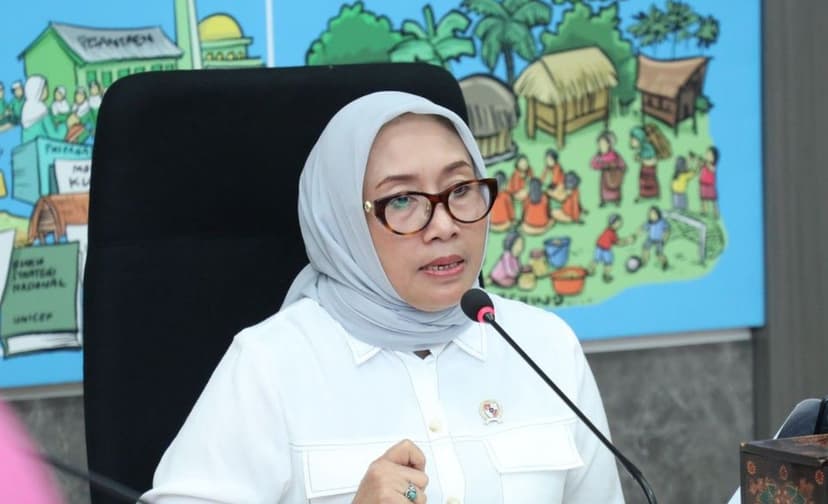 Buka Hotline, Menteri Ajak Warga Berani Lapor Kekerasan Seksual