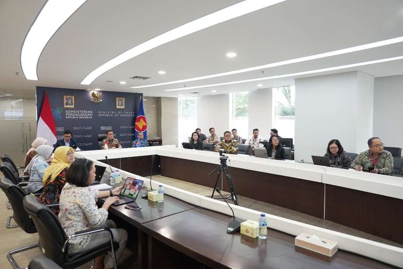 Tarif Balasan AS Disorot, ASEAN Solid Cari Solusi Tanpa Retaliasi