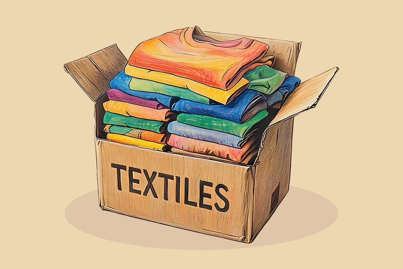 Ekspor Tekstil Tercekik Tarif AS, Industri Lokal Layu Sebelum Berkembang?