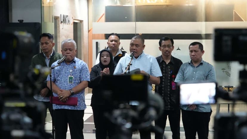 Fakta-fakta Kasus Suap Hakim PN Jakpus di Sidang Korupsi Ekspor CPO