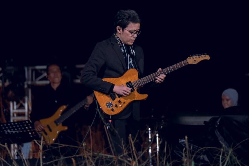 Golo Mori Jazz, saat Musik Jadi Alat Diplomasi RI