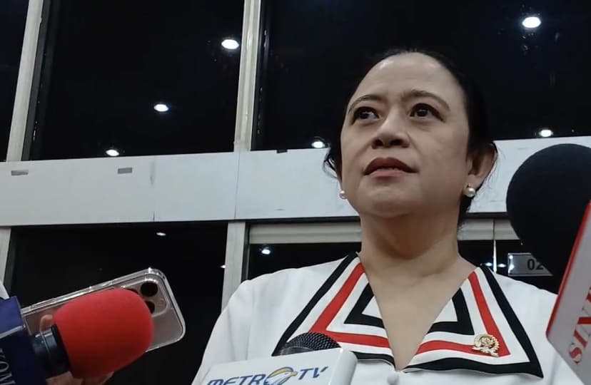 Puan: Matahari Kembar, Presiden Saat Ini Prabowo Subianto