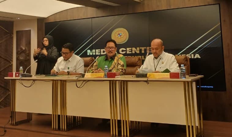 MA Berhentikan Sementara Ketua PN Jaksel dan 3 Hakim Tersangka Suap