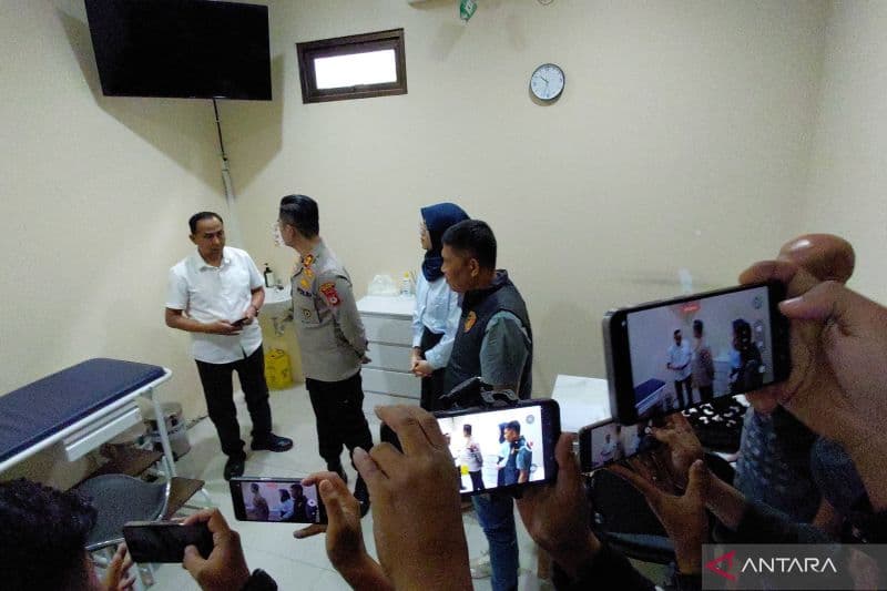 Kemenkes Minta STR Dokter Cabul di Garut Dicabut