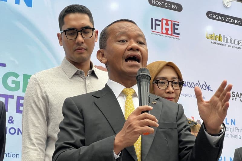 KESDM Usul Tambah Impor Migas dari AS Senilai Rp167,73 Triliun