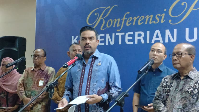 Waduh, Realisasi KUR Tahun Ini Baru Mencapai 19 Persen
