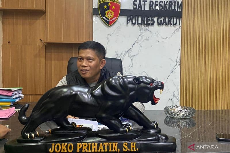 Polisi Tangkap Dokter Kandungan yang Diduga Lecehkan Pasien di Garut