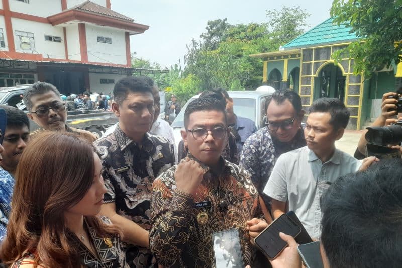 Gubernur Banten Tetapkan 19 April Hari Libur PSU Kabupaten Serang