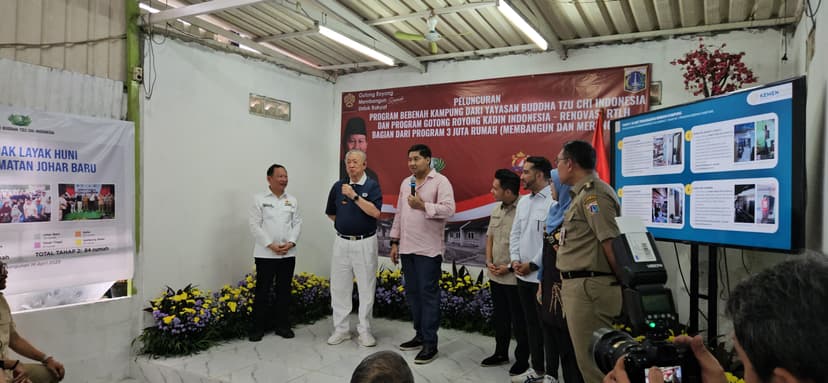 Menteri Ara Klaim Renovasi RTLH Tanpa Uang Negara: Semua dari Pengusaha!
