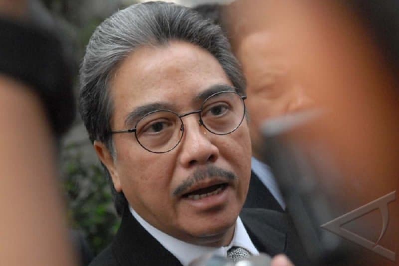 Pengacara Hotma Sitompul Meninggal Dunia