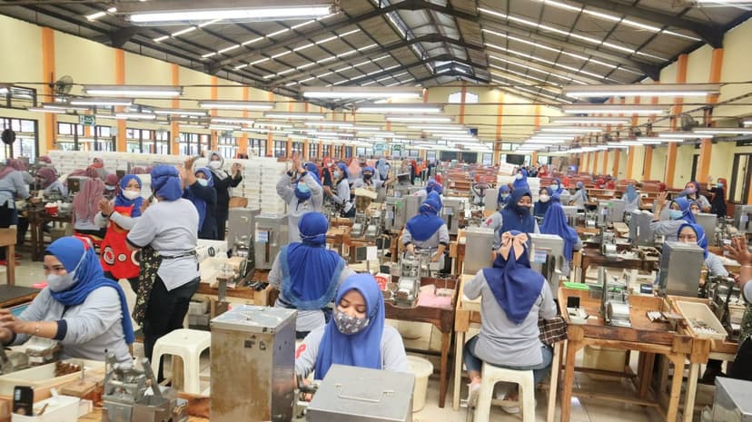 Sejumlah Indikator Memburuk, Pertumbuhan Ekonomi Bisa Anjlok di Bawah 5%