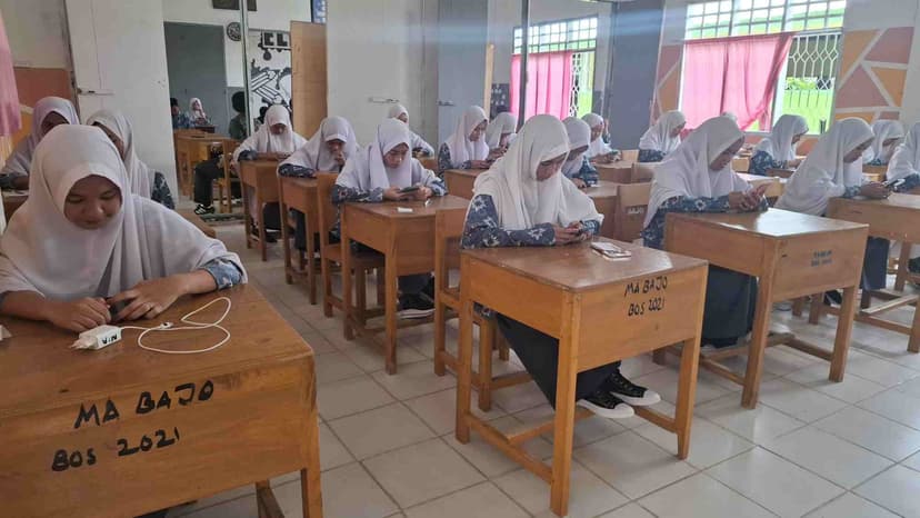 Kemenag Uji Kurikulum Berbasis Cinta di Sekolah Mulai Tahun Ini