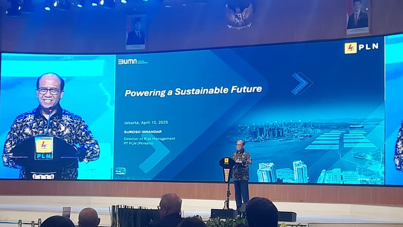PLN Butuh Rp2.722 Triliun demi Bangun Proyek Pembangkit Berbasis EBT