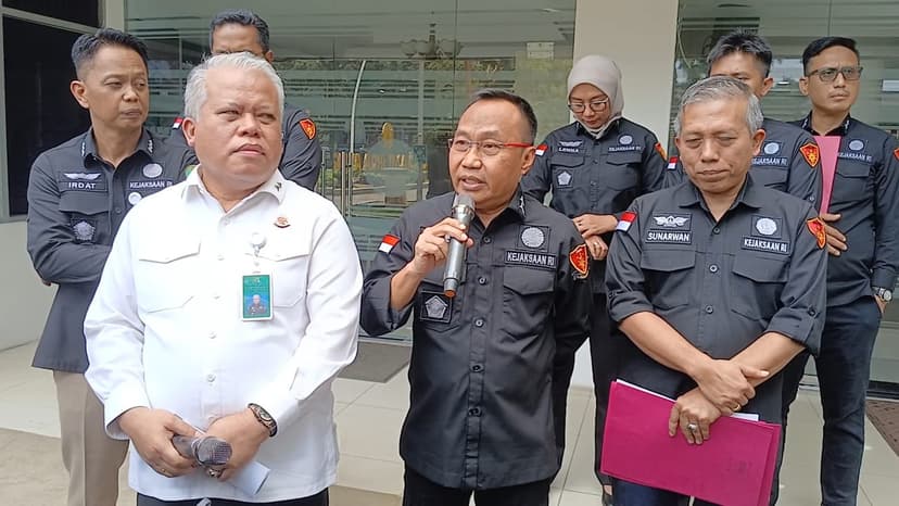 Bareskrim Tak Ikuti Petunjuk Jaksa Usut Korupsi Pagar Laut Tangerang