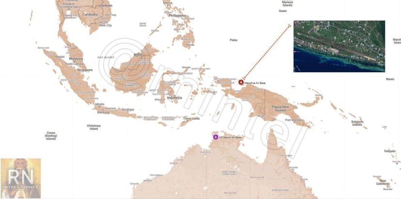 Indonesia Bantah Isu Rusia Mau Bikin Pangkalan Militer di Papua