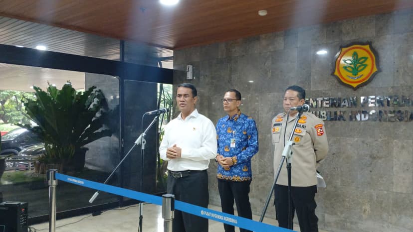 Ternyata Ini Alasan Mentan Bersikeras Penjarakan Seorang Pengamat