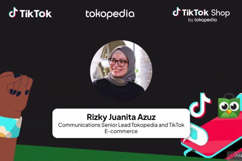 Tokopedia dan Tiktok Ungkap Kunci Sukses jadi Kreator "Affiliate"