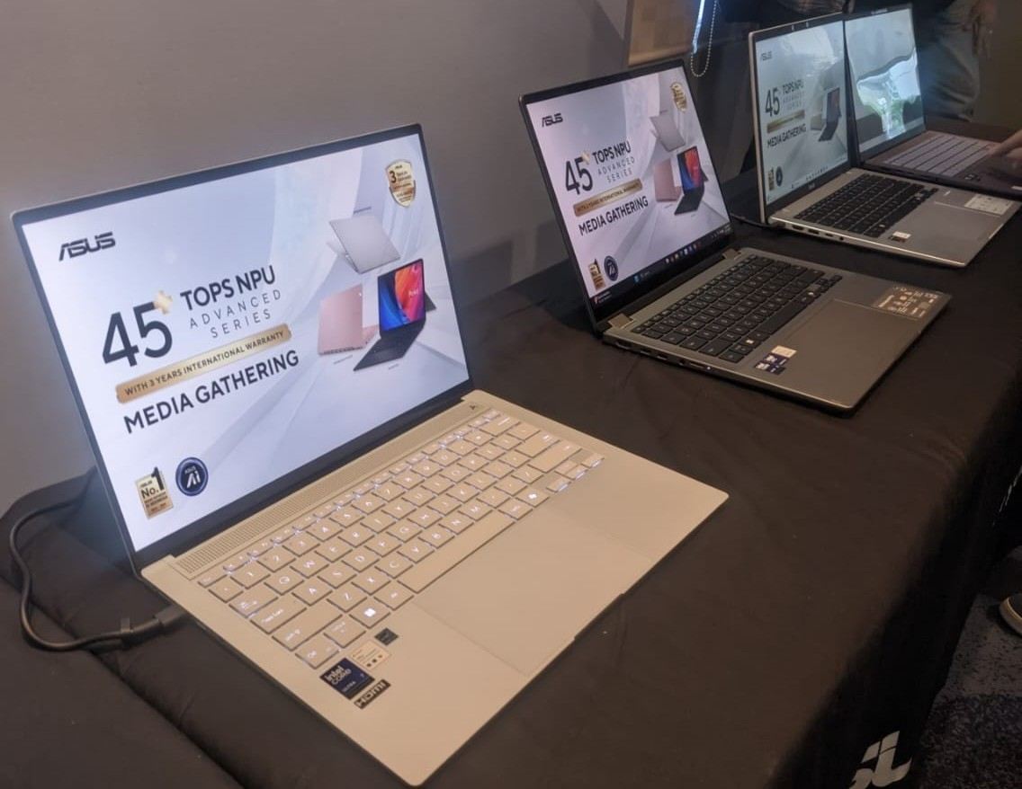 Mengenal NPU, 'Otak' Khusus Buat Laptop AI