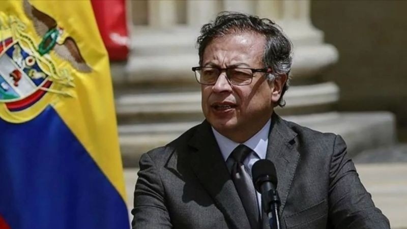 Presiden Kolombia Samakan Derita Warga Palestina dengan Kesengsaraan Yesus
