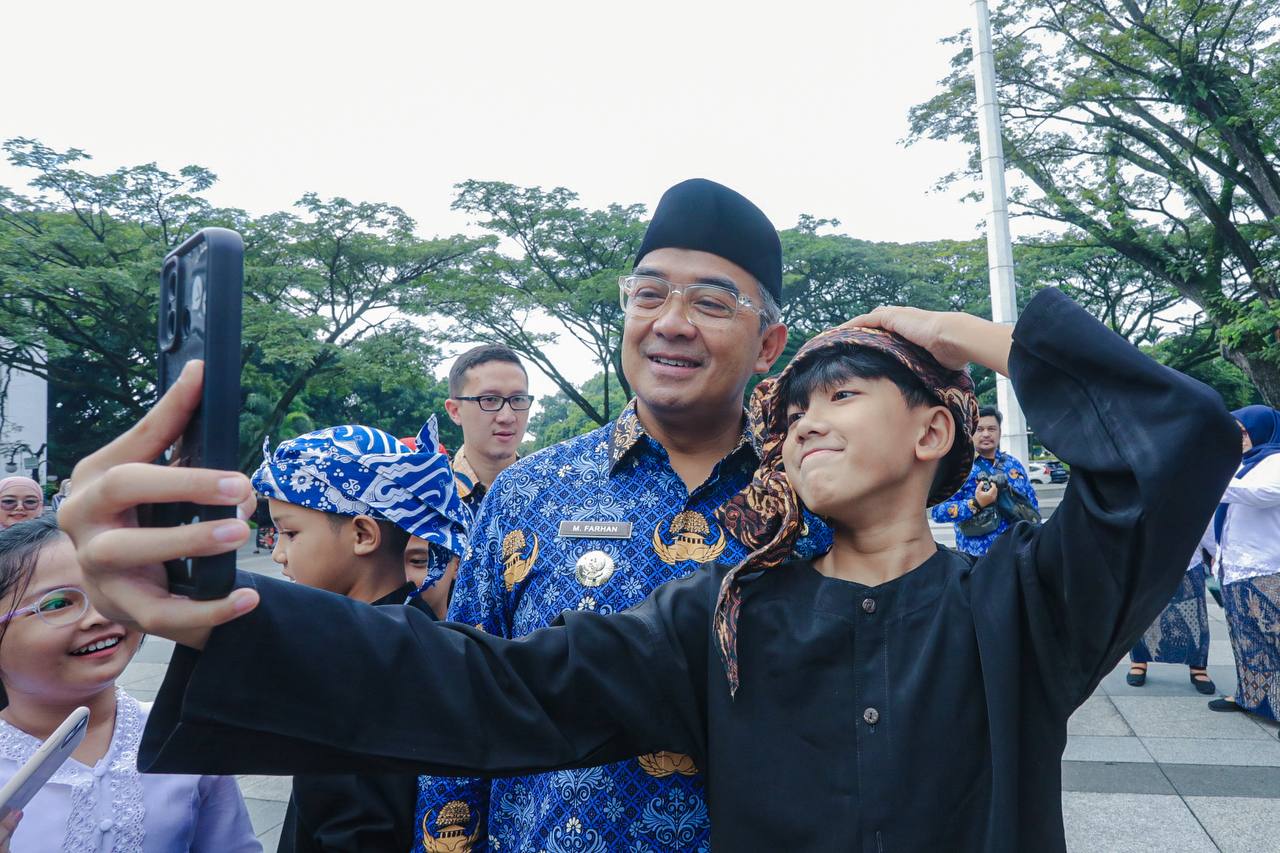 Soal Sistem Penerimaan Murid Baru, Pemkot Bandung Tunggu Aturan Teknis