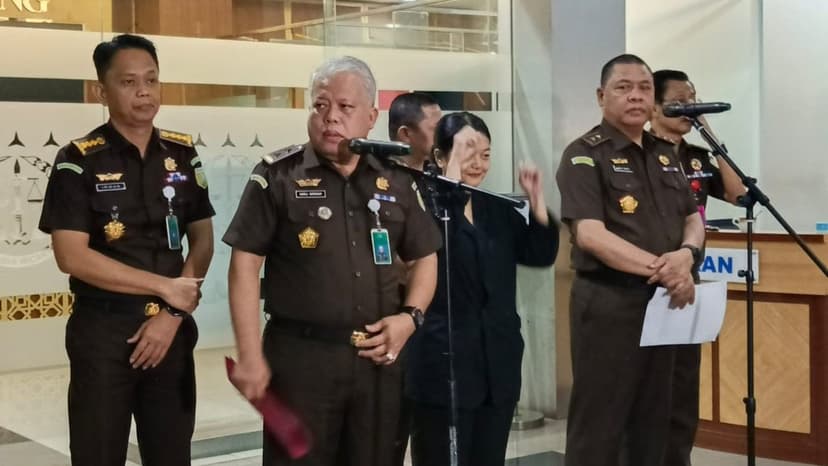 Daftar Sitaan Kejagung di Kasus Perintangan Penyidikan, Ada Invoice Pemberitaan