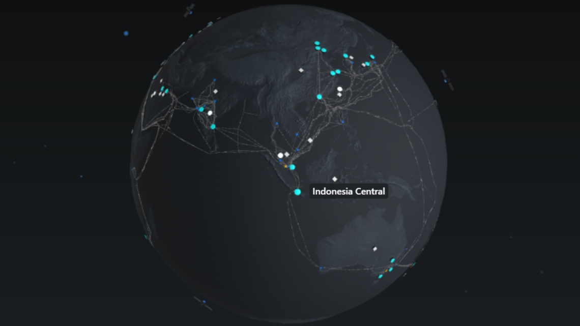 Microsoft Resmikan Datacenter Pertama di RI 27 Mei di Tengah Isu Penundaan