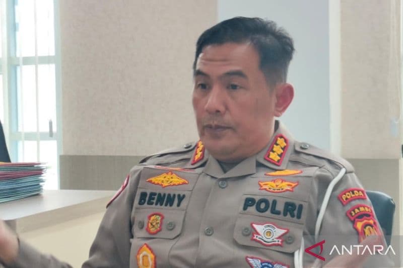 Waspada Modus Penipuan Berkedok Pembuatan SIM Online di Jambi