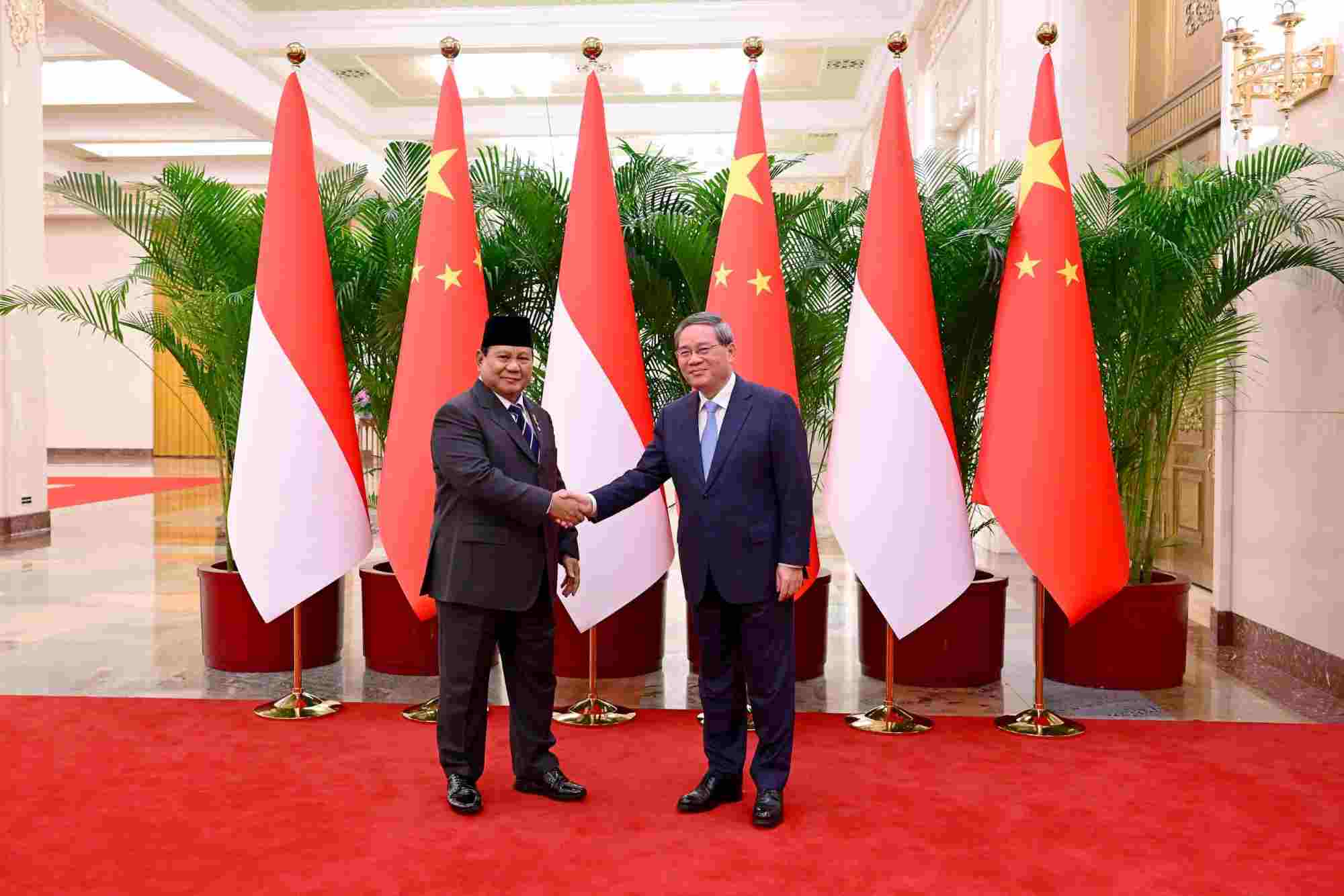PM China Li Qiang akan Kunjungi Indonesia Akhir Mei 2025