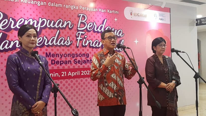 OJK Ingatkan Pekerja Migran Waspada Modus Penipuan