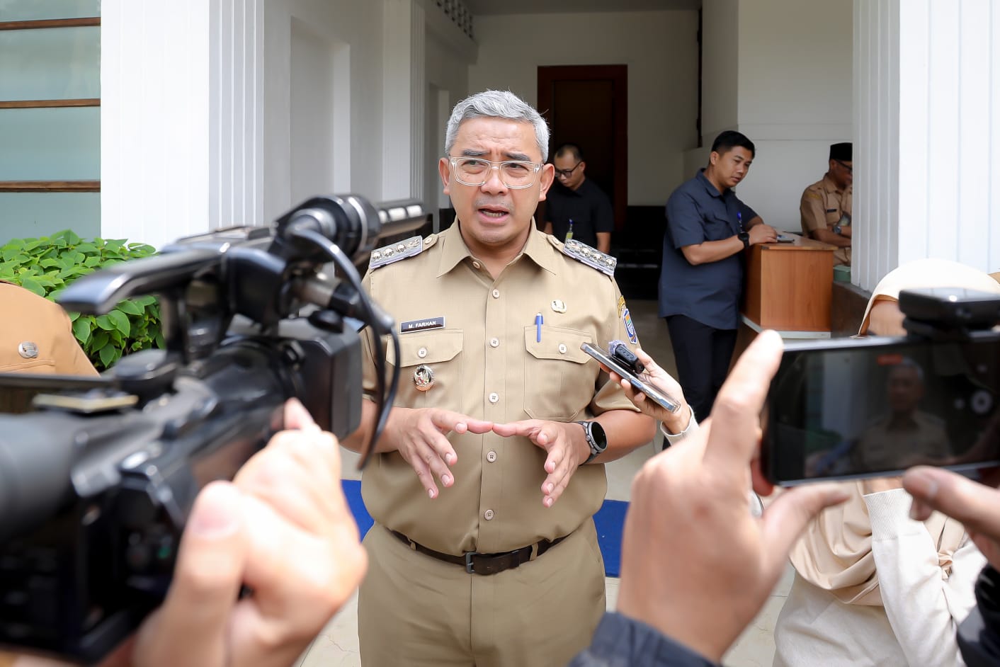 Volume Sampah di Kota Bandung Melonjak 20 Persen Pasca-Lebaran