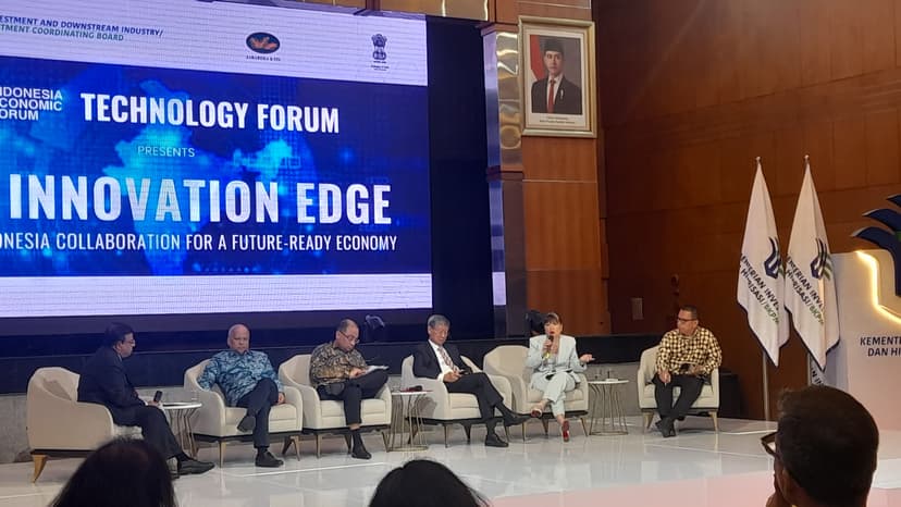 LG Mundur dari Proyek Investasi RI Senilai Rp129 T, Apindo: Hanya Penundaan