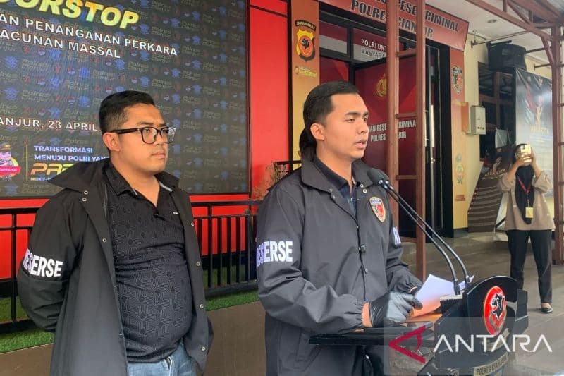 Siswa di Cianjur Keracunan MBG, Polisi Periksa 10 Orang