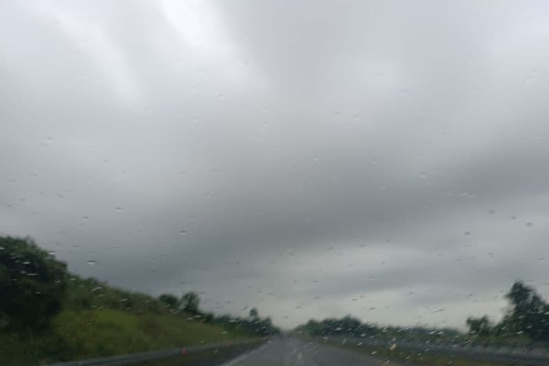 Waspada Hujan Lebat-Angin Kencang di Delapan Daerah Sulawesi Utara