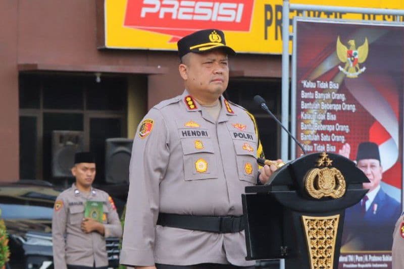 3 Polisi di Samarinda Diduga Terlibat Penyelundupan Narkoba ke Rutan