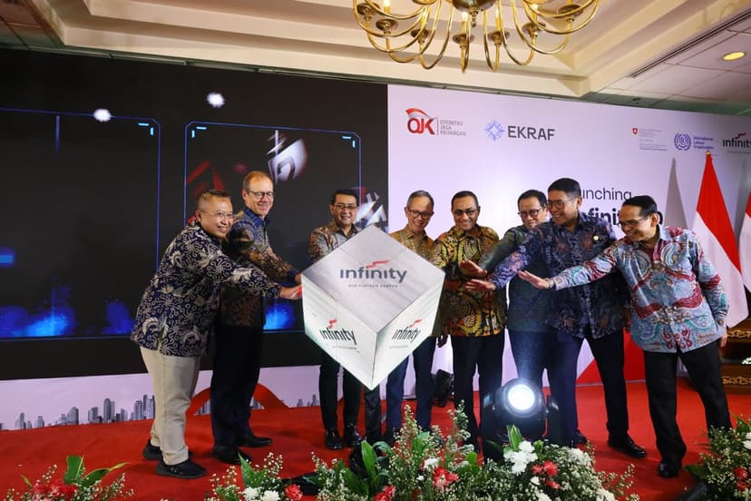 Resmi Diluncurkan! OJK Infinity 2.0 Dorong Pengembangan Inovasi Keuangan Digital