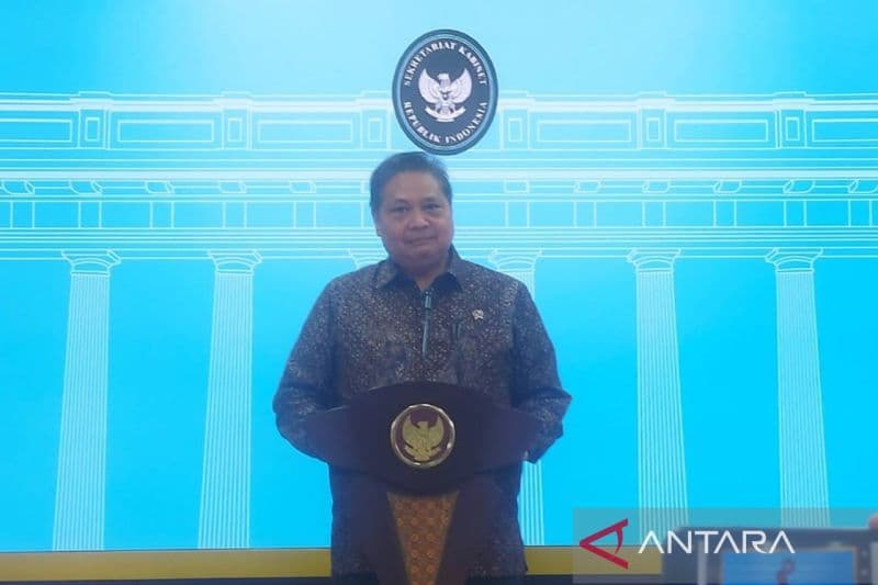 Airlangga: Pengusaha Korsel Tambah Investasi Rp30 Triliun di RI