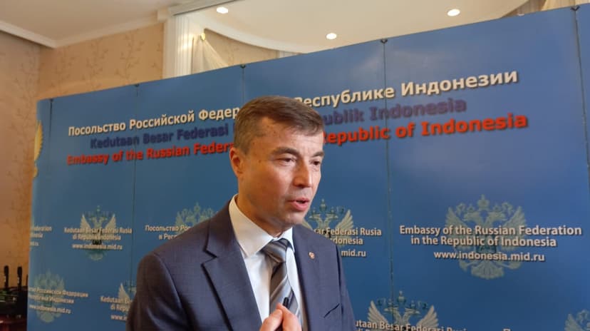 Rusia Bantah Minta Indonesia Buka Pangkalan Militer di Papua