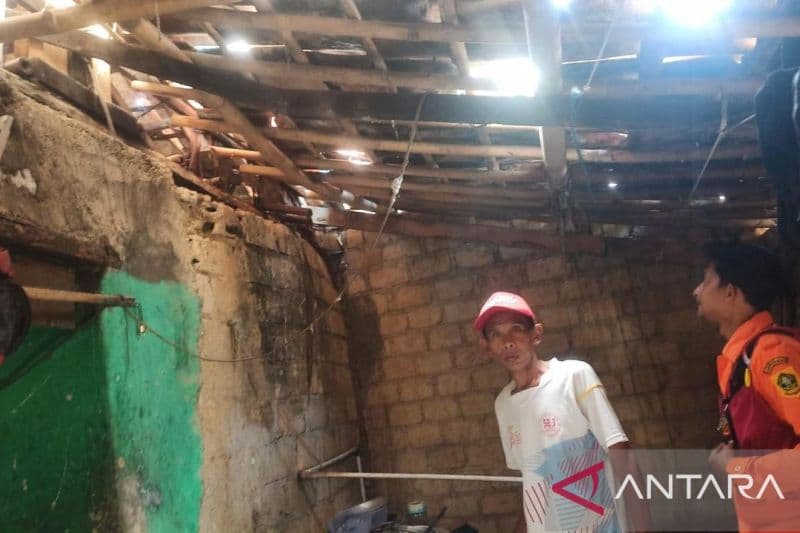 BNPB Ingatkan Warga Bogor Siaga Hadapi Bencana Hidrometeorologi