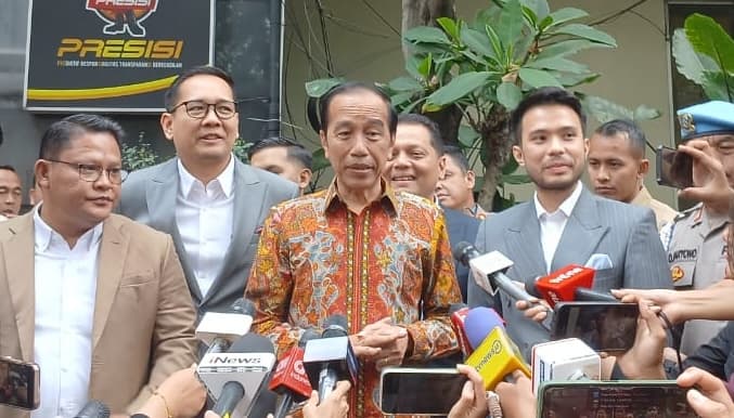 Alasan Jokowi Baru Lapor Kasus Ijazah Palsu: Dulu Masih Menjabat