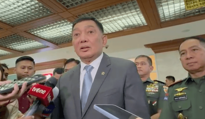 Menhan Respons Utang BBM TNI AL Rp3,2 Triliun: Sentralisasi di Kemhan