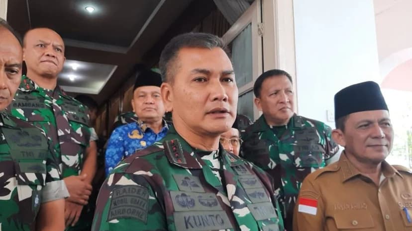 TNI Batalkan Pergantian Letjen Kunto oleh Eks Ajudan Jokowi: Tak Terkait Eksternal