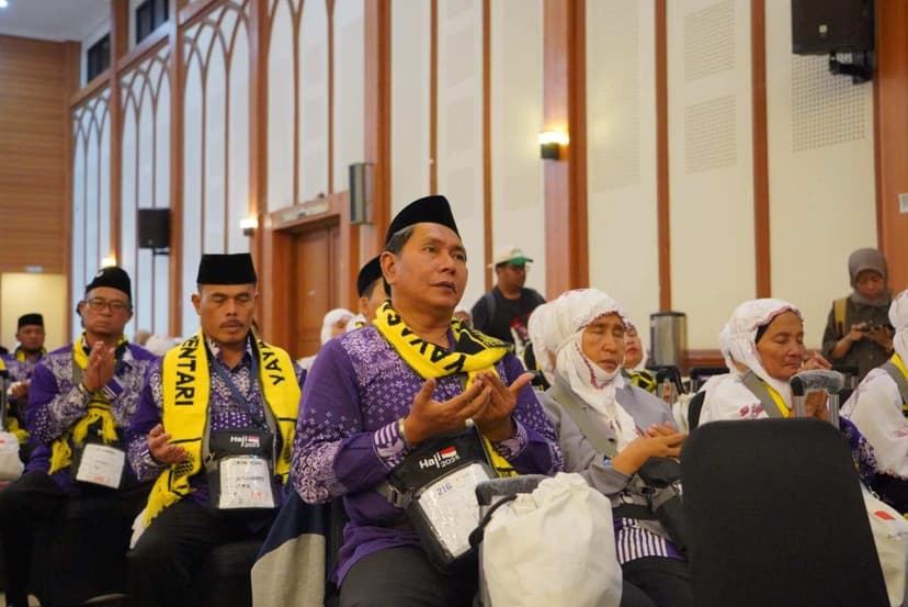 Ditutup Jumat, 213.860 Jemaah Calon Haji Sudah Lunasi Bipih