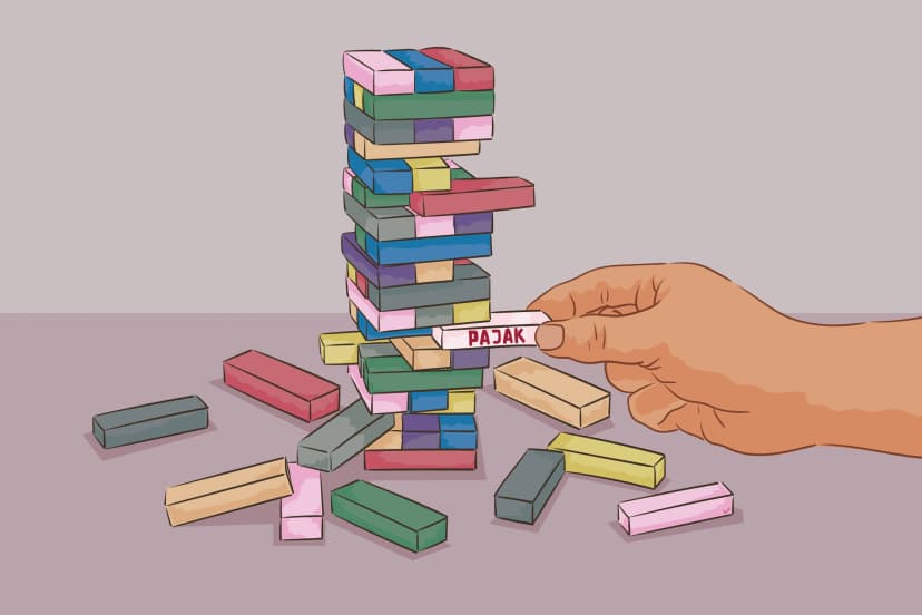 PPN 12 Persen Resmi Berlaku Mulai Hari Ini