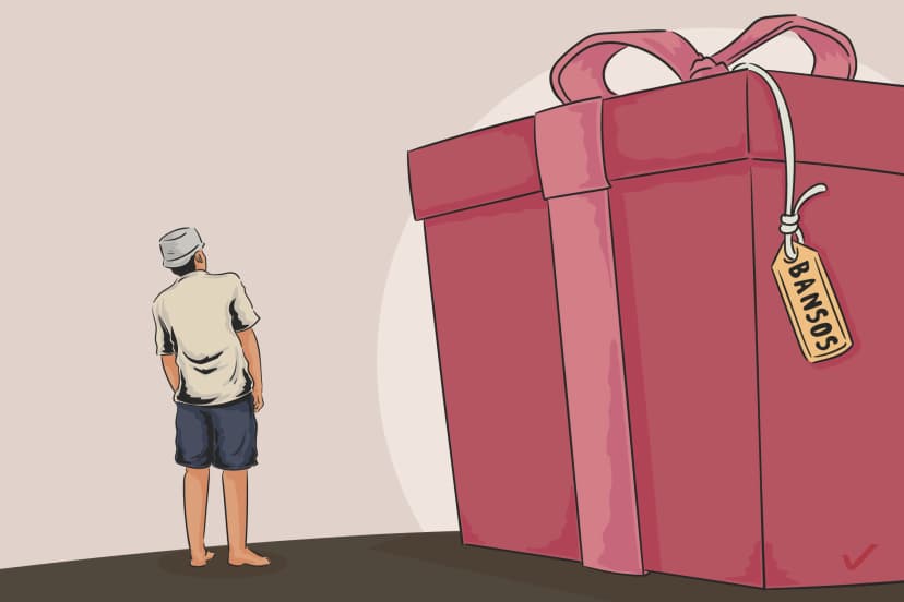 Mensos Bidik Pencairan Bansos Selesai Sebelum Ramadan