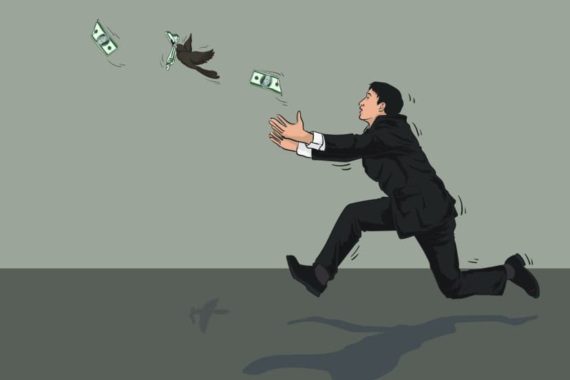 Return Obligasi Tinggi, Beban Utang Naik Lagi