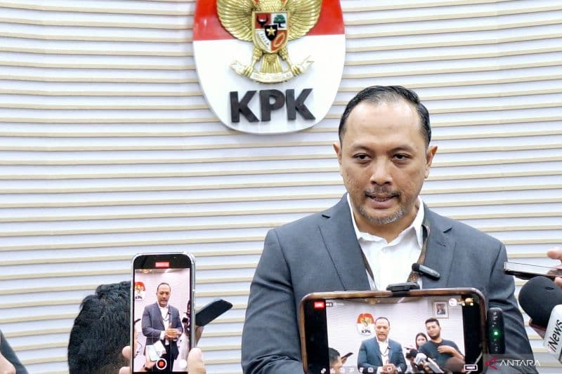 Geledah Rumah Ridwan Kamil, KPK Jerat 5 Tersangka Korupsi BJB